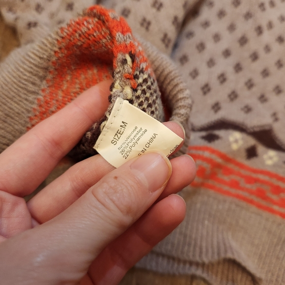 Sweater - Picture 4 of 4